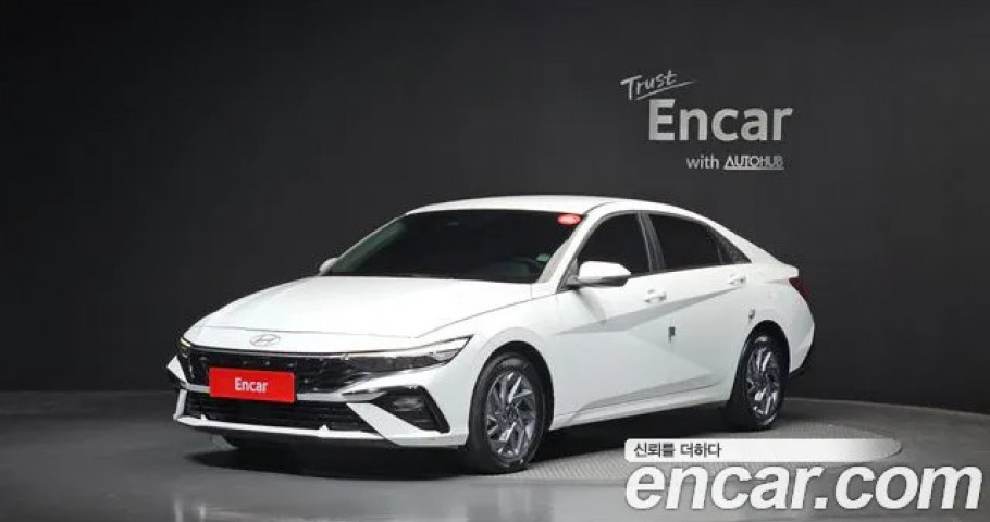 Hyundai Avante (Elantra) 
