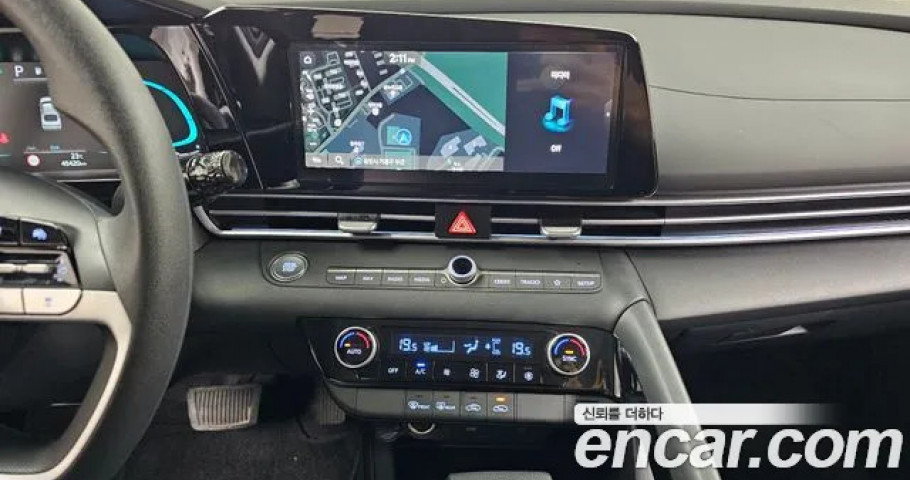 Hyundai Avante (Elantra) 