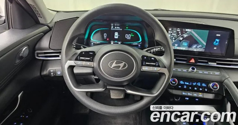 Hyundai Avante (Elantra) 