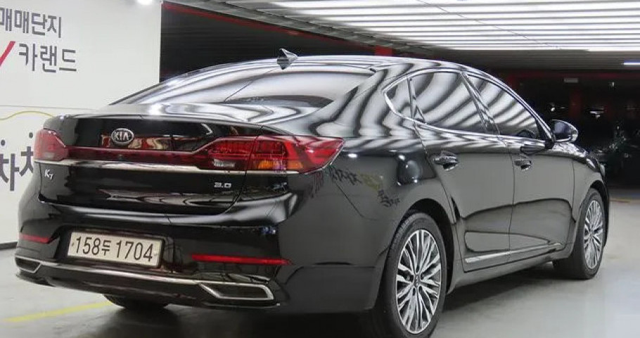 Kia K7 