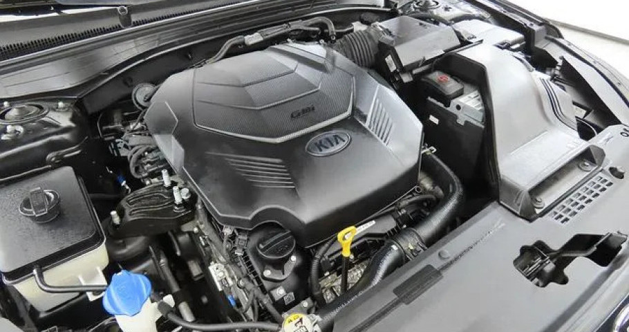 Kia K7 