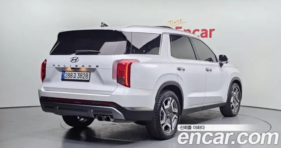 Hyundai Palisade 