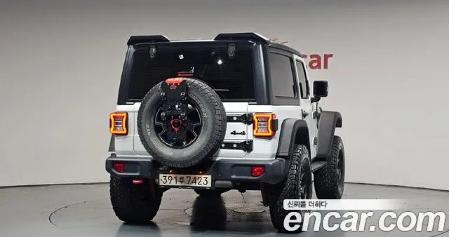 Jeep Wrangler 