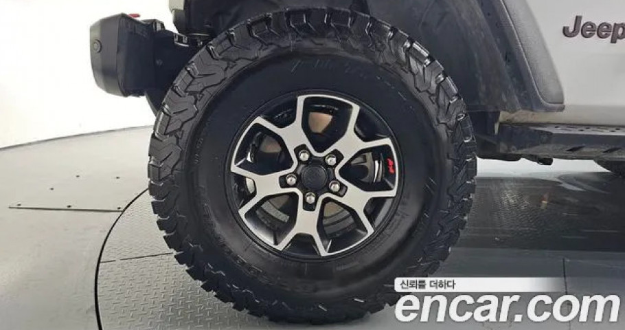 Jeep Wrangler 