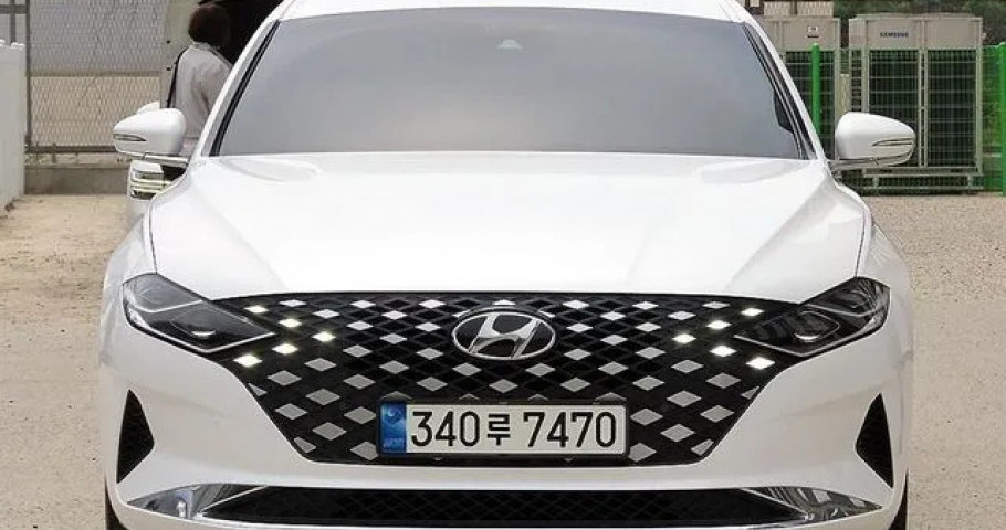 Hyundai Grandeur 