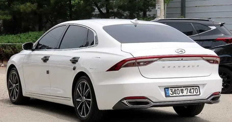 Hyundai Grandeur 