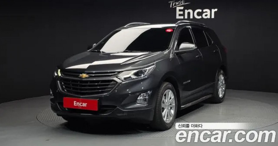 Chevrolet Equinox 