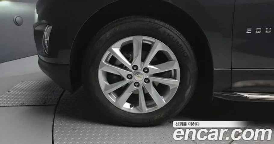 Chevrolet Equinox 