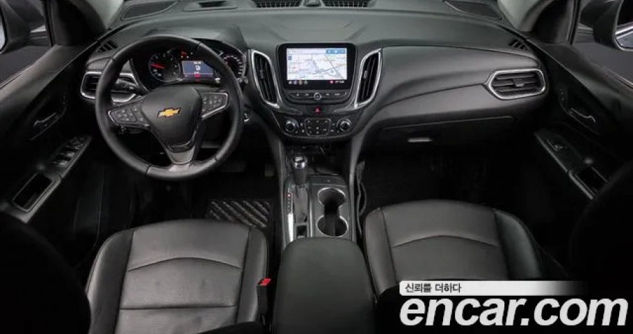Chevrolet Equinox 