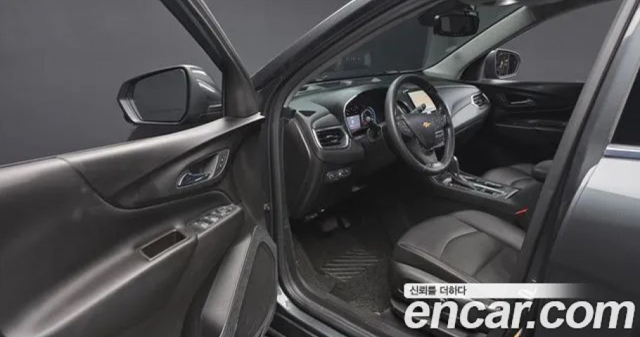 Chevrolet Equinox 