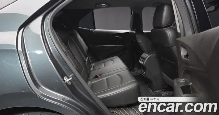 Chevrolet Equinox 