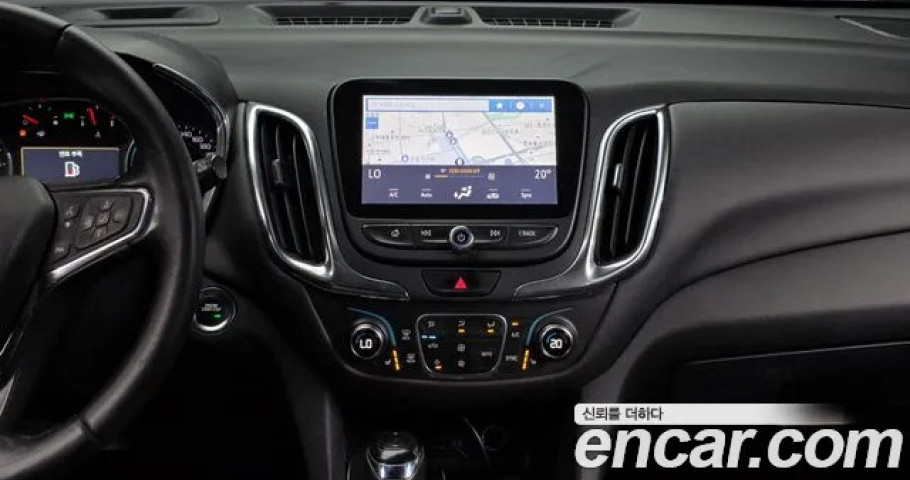 Chevrolet Equinox 