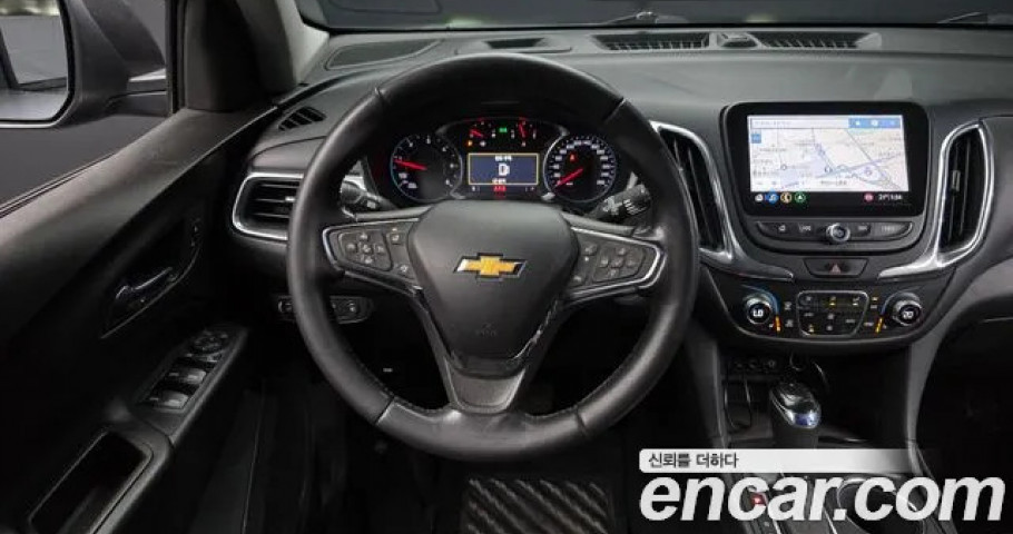 Chevrolet Equinox 