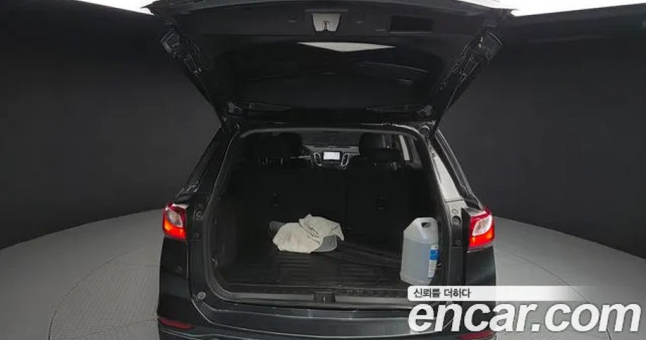 Chevrolet Equinox 