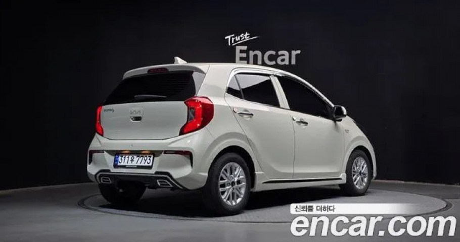 Kia Morning (Picanto) 