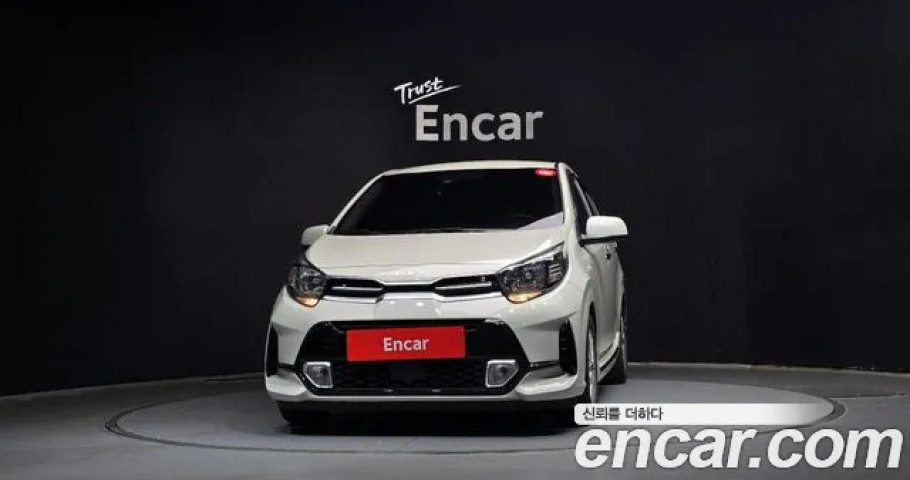 Kia Morning (Picanto) 