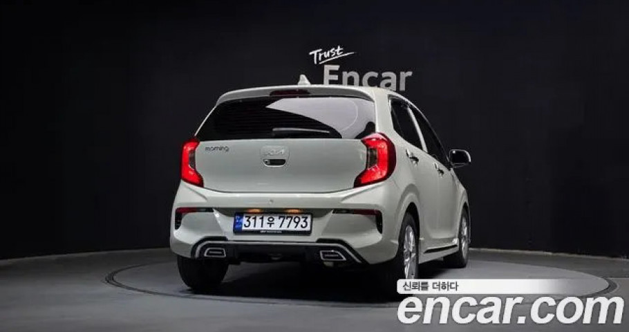 Kia Morning (Picanto) 