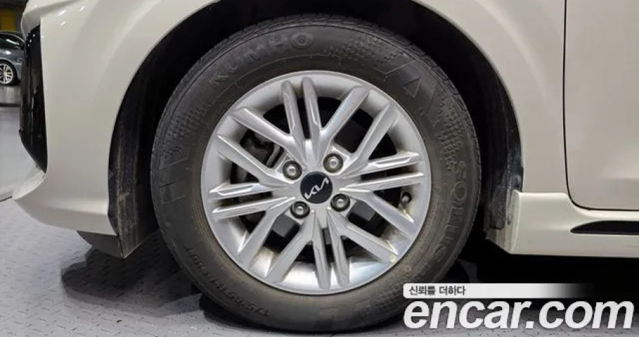 Kia Morning (Picanto) 