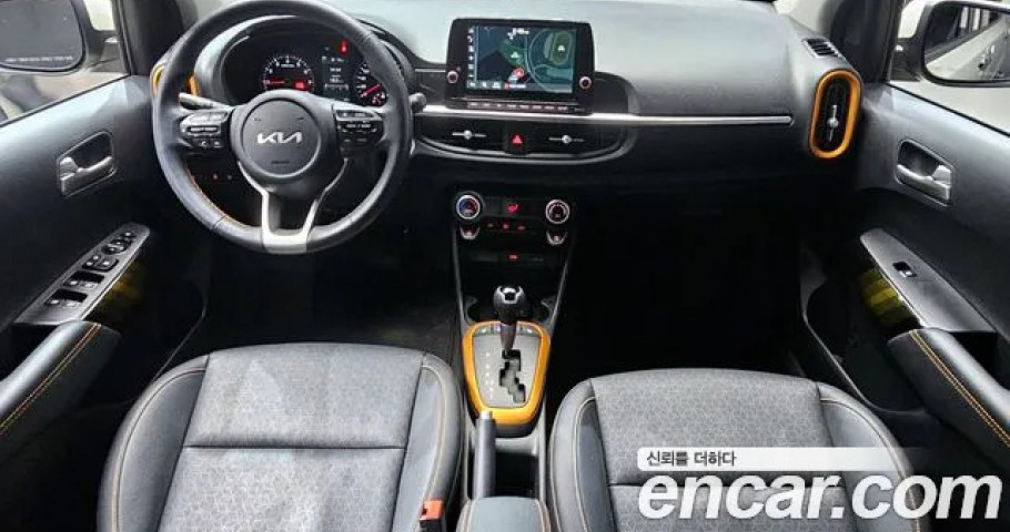 Kia Morning (Picanto) 
