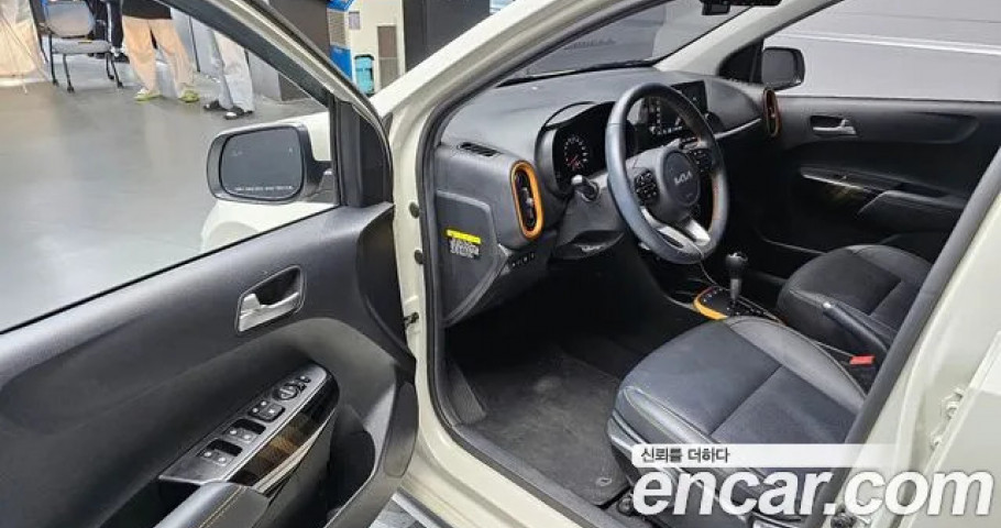 Kia Morning (Picanto) 