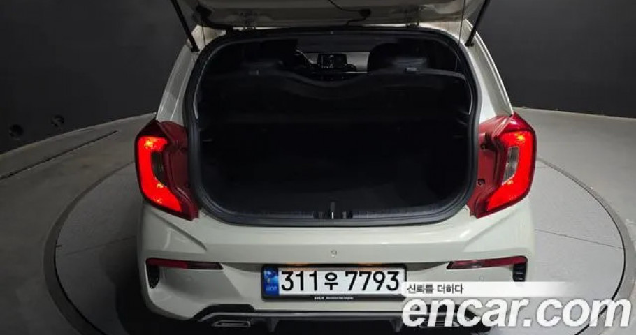 Kia Morning (Picanto) 