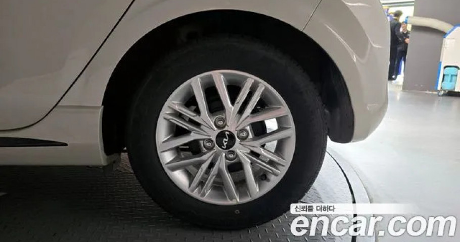 Kia Morning (Picanto) 