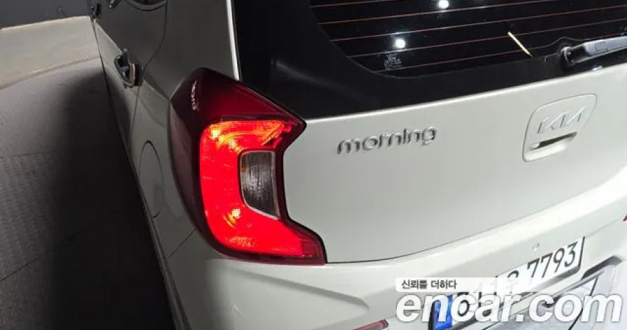 Kia Morning (Picanto) 