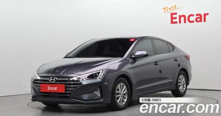 Hyundai Avante (Elantra) 
