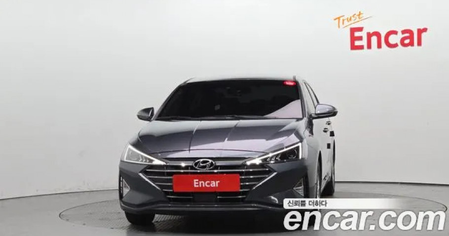 Hyundai Avante (Elantra) 