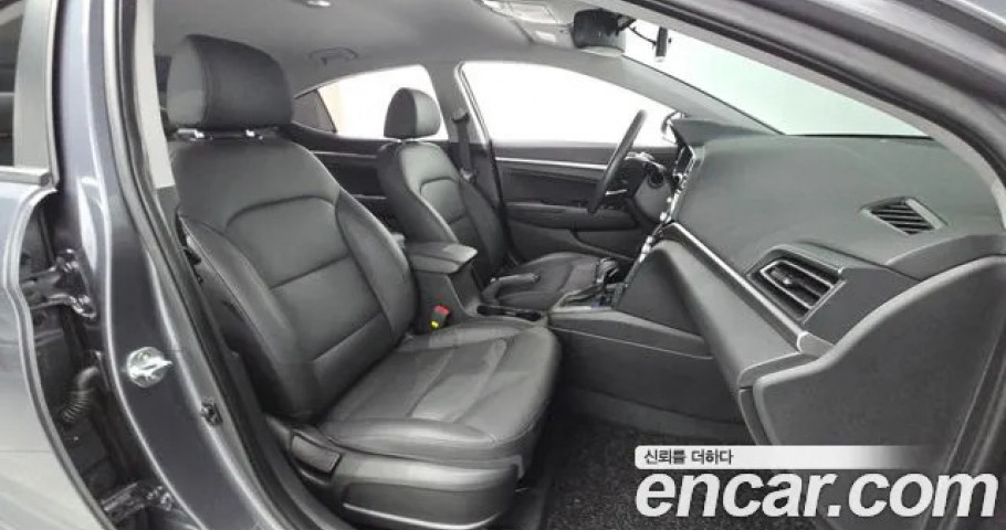 Hyundai Avante (Elantra) 