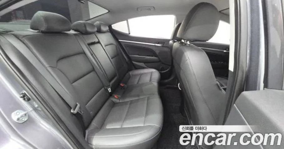 Hyundai Avante (Elantra) 