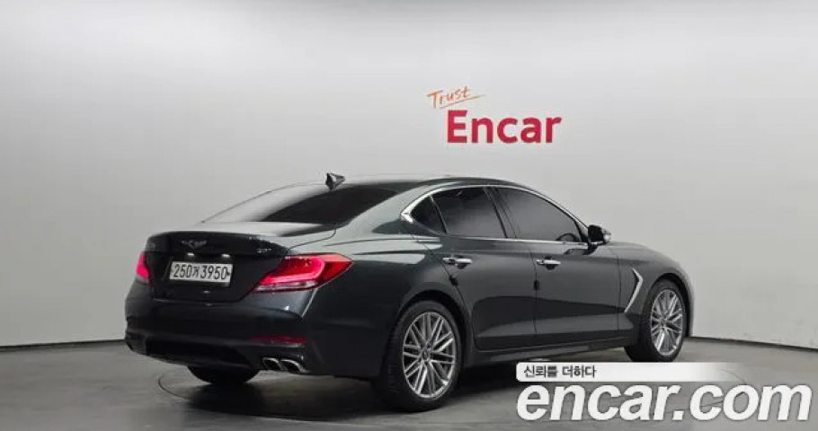 Genesis G70 