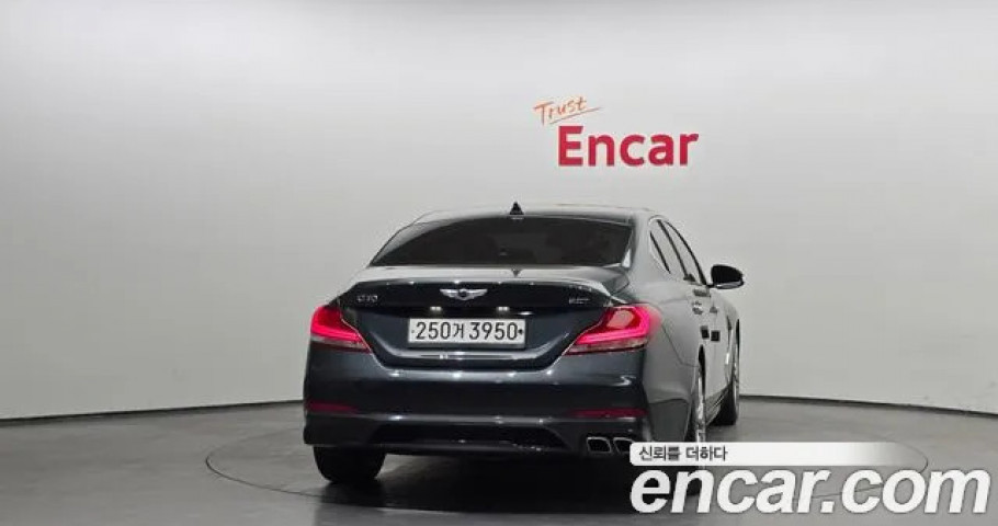 Genesis G70 