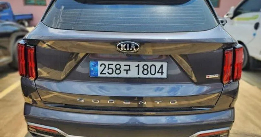 Kia Sorento 