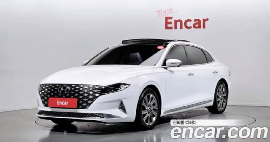 Hyundai Grandeur 