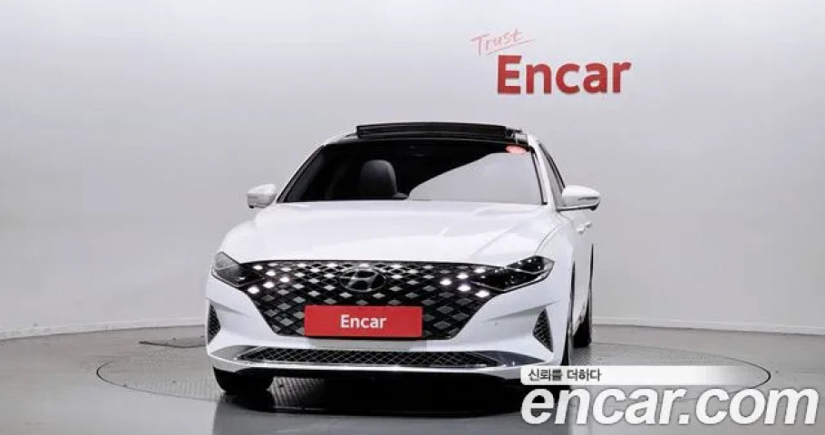 Hyundai Grandeur 