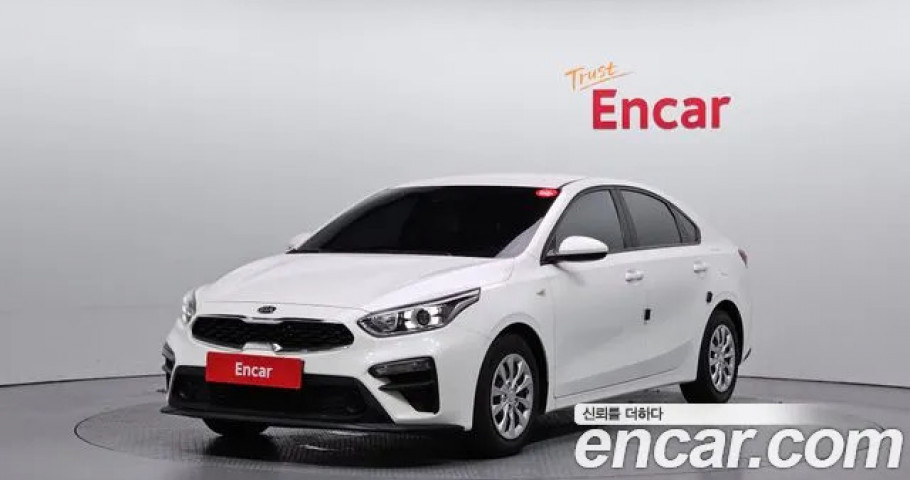 Kia K3 (Cerato) 