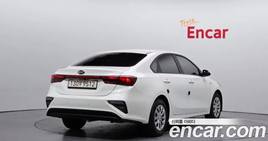 Kia K3 (Cerato) 