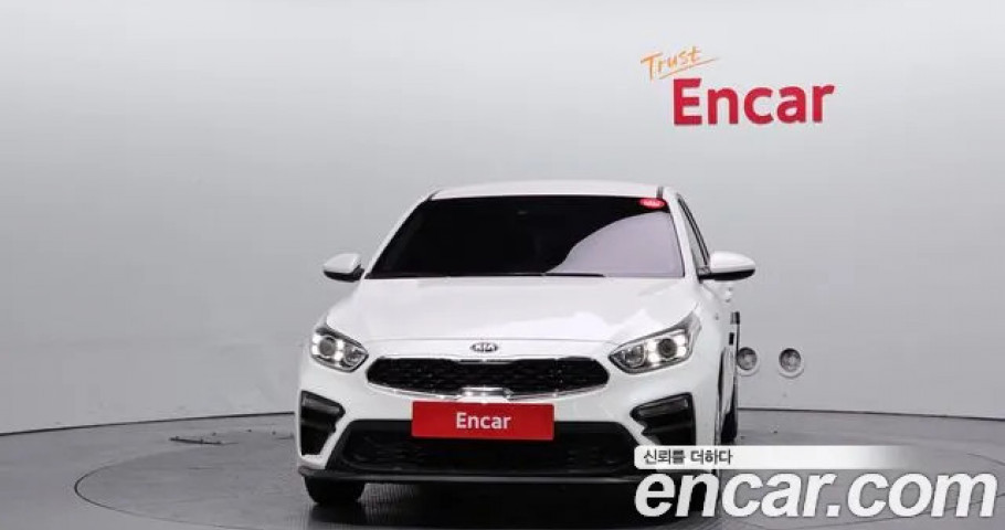 Kia K3 (Cerato) 