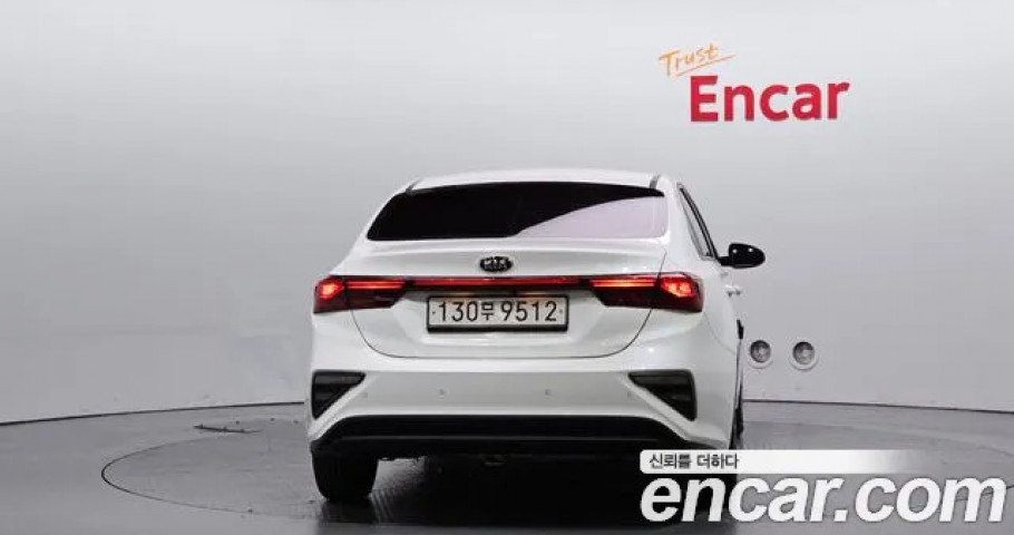 Kia K3 (Cerato) 