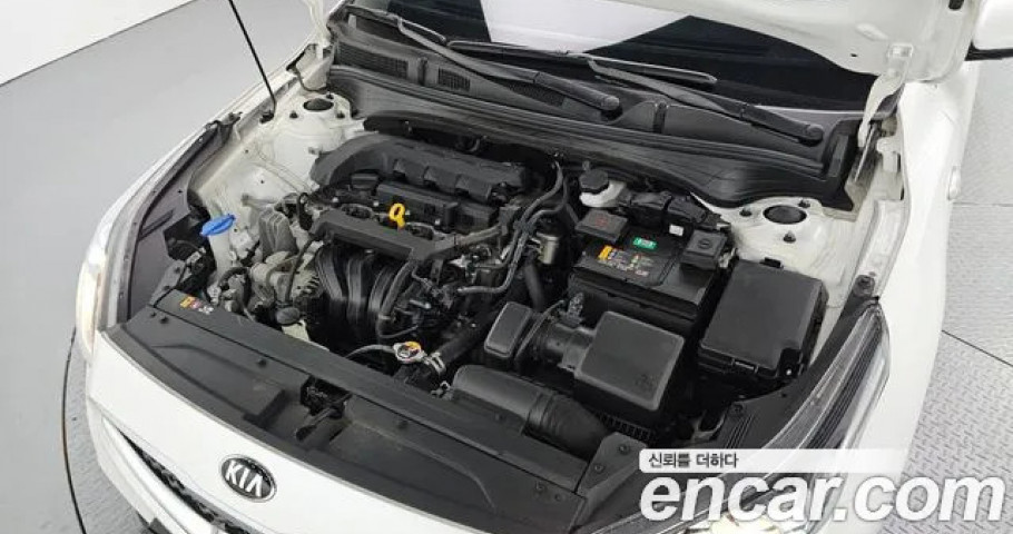 Kia K3 (Cerato) 