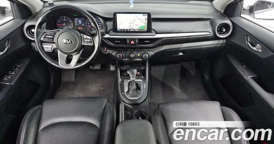 Kia K3 (Cerato) 
