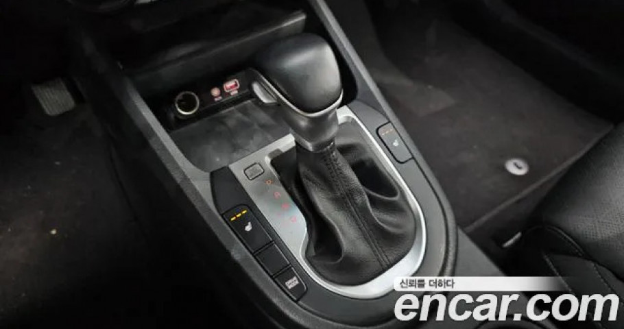 Kia K3 (Cerato) 