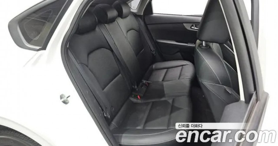 Kia K3 (Cerato) 