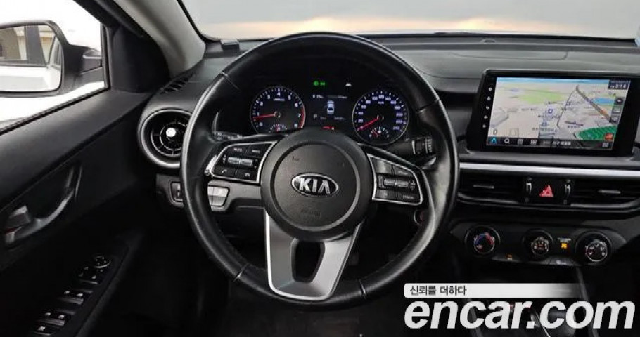 Kia K3 (Cerato) 