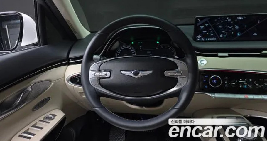 Genesis Gv70 