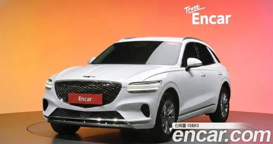 Genesis Gv70 