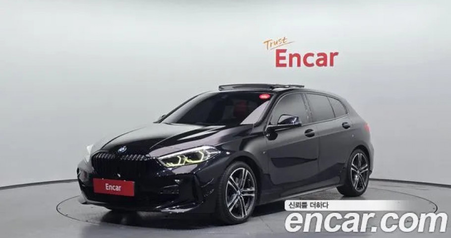 Bmw 1-Series 