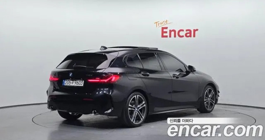 Bmw 1-Series 
