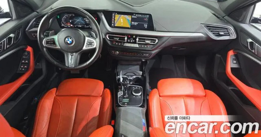 Bmw 1-Series 
